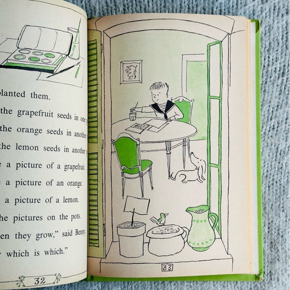 Seeds And More Seeds Millicent E Selsam Hardcover I Can Read Book - Picture 7 of 14